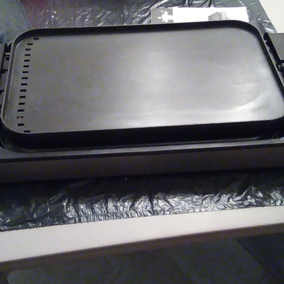 Wolfgang Puck Reversible Grill - Picture 1 of 11